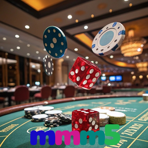 mmm5:Aposte no futebol, jogue poker e conquiste vitórias épicas!