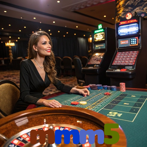 mmm5:Aposte nas melhores slots e conquiste prêmios como nunca!
