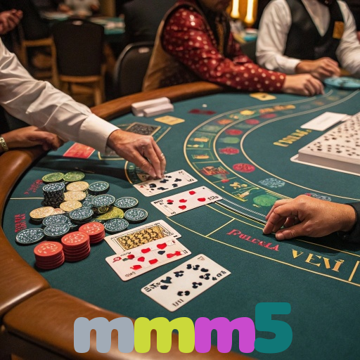 mmm5：Aposte nas melhores slots e conquiste prêmios como nunca!