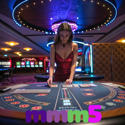 mmm5:Aposte nas melhores slots e conquiste prêmios como nunca!