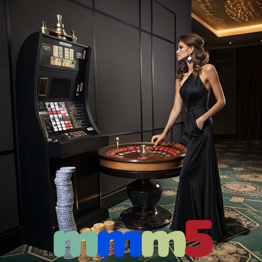 mmm5:Aposte nas melhores slots e conquiste prêmios como nunca!