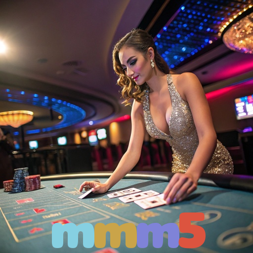 mmm5：Jogue poker, aposte no futebol e ganhe em grandes jogos de cassino!