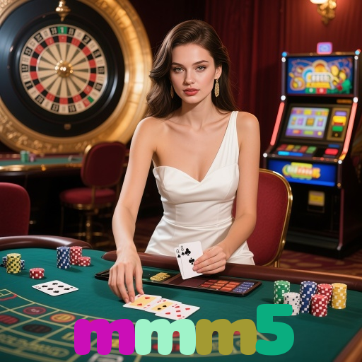 mmm5:Aposte no futebol, jogue poker e conquiste vitórias épicas!