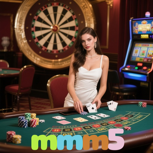 mmm5：Aposte nas melhores slots e conquiste prêmios como nunca!