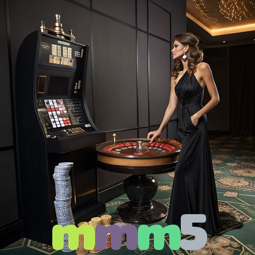mmm5:Aposte nas melhores slots e conquiste prêmios como nunca!