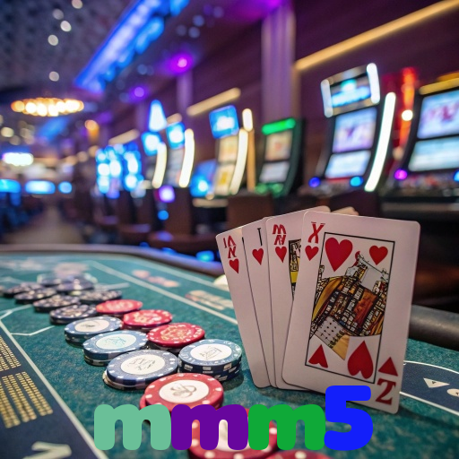 mmm5:Aposte nas melhores slots e conquiste prêmios como nunca!
