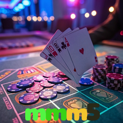 mmm5：Aposte nas melhores slots e conquiste prêmios como nunca!
