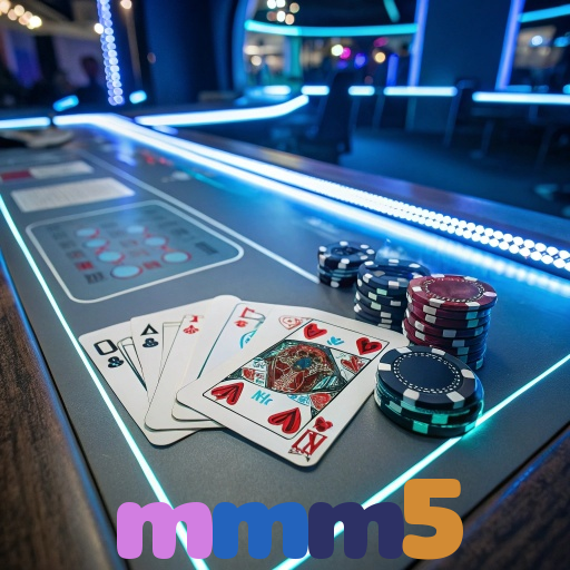 mmm5：Jogue poker, aposte no futebol e ganhe em grandes jogos de cassino!