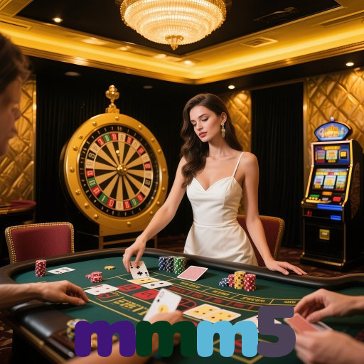 mmm5：Aposte nas melhores slots e conquiste prêmios como nunca!