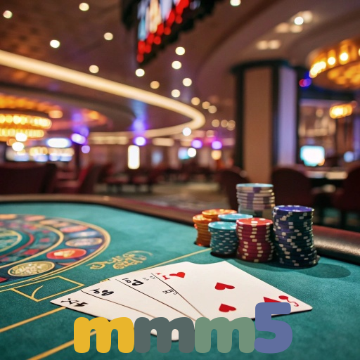 mmm5:Aposte nas melhores slots e conquiste prêmios como nunca!