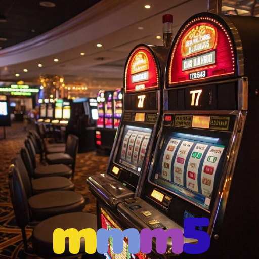 mmm5:Aposte nas melhores slots e conquiste prêmios como nunca!