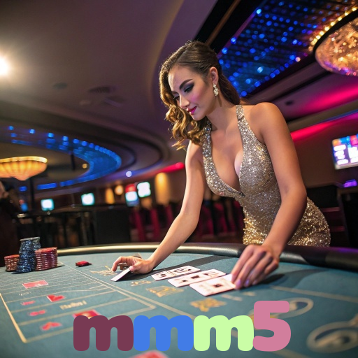 mmm5:Aposte nas melhores slots e conquiste prêmios como nunca!