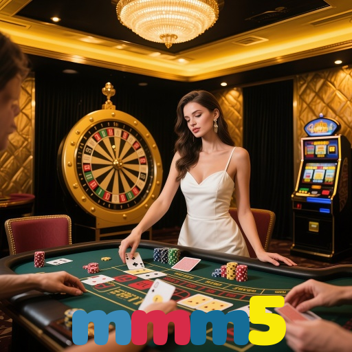 mmm5：Aposte no futebol, jogue poker e conquiste vitórias épicas!