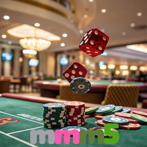 mmm5:Aposte no futebol, jogue poker e conquiste vitórias épicas!