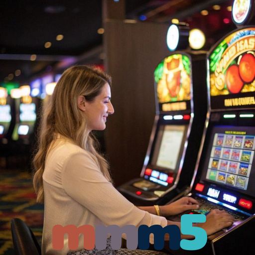 mmm5:Aposte nas melhores slots e conquiste prêmios como nunca!