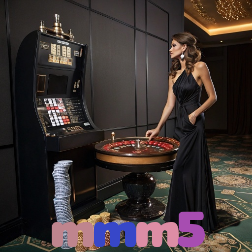 mmm5:Aposte nas melhores slots e conquiste prêmios como nunca!