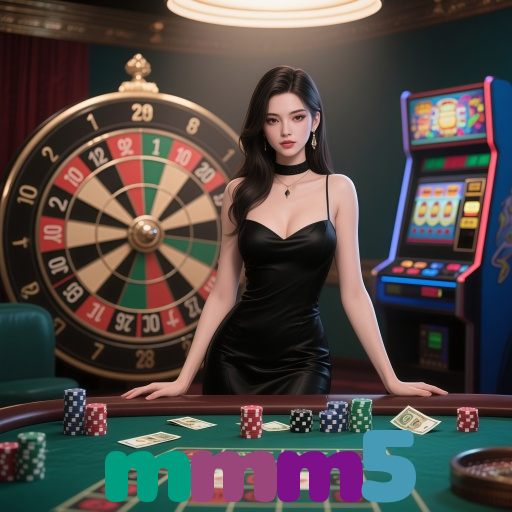 mmm5：Aposte nas melhores slots e conquiste prêmios como nunca!