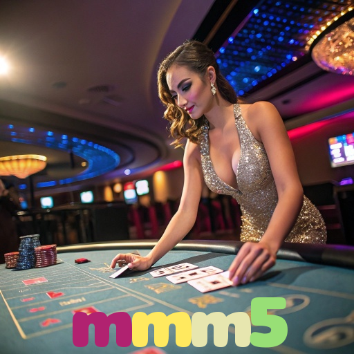 mmm5:Aposte nas melhores slots e conquiste prêmios como nunca!