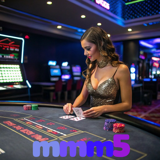 mmm5:Aposte nas melhores slots e conquiste prêmios como nunca!