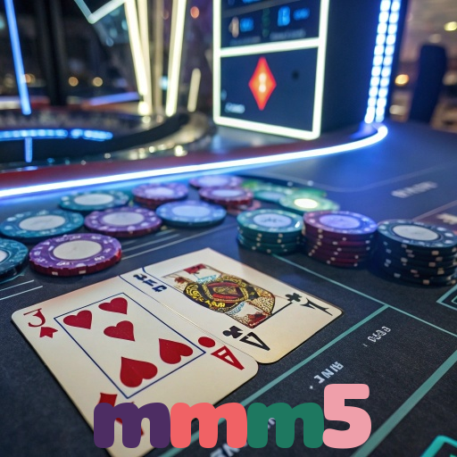mmm5：Aposte no futebol, jogue poker e conquiste vitórias épicas!