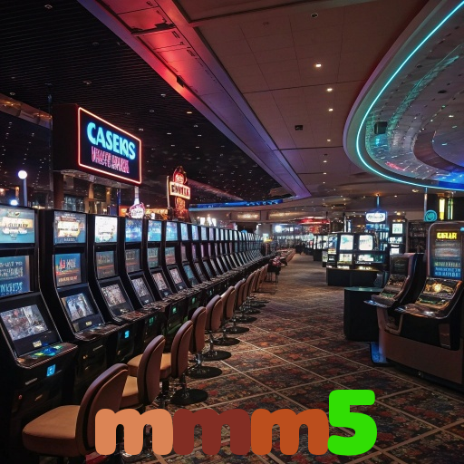 mmm5:Aposte nas melhores slots e conquiste prêmios como nunca!