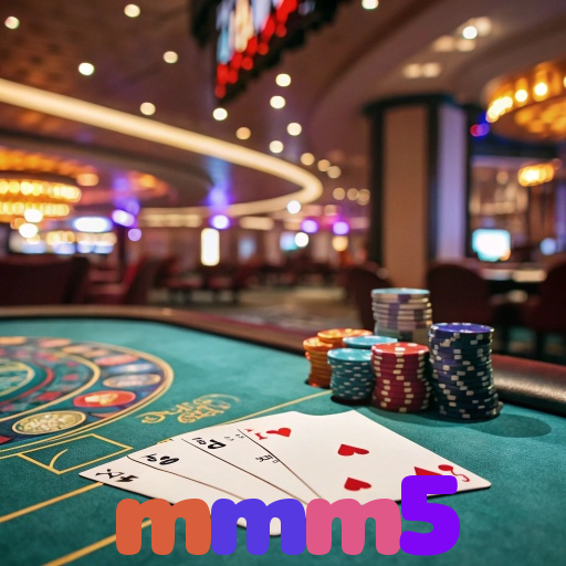 mmm5：Aposte no futebol, jogue poker e conquiste vitórias épicas!