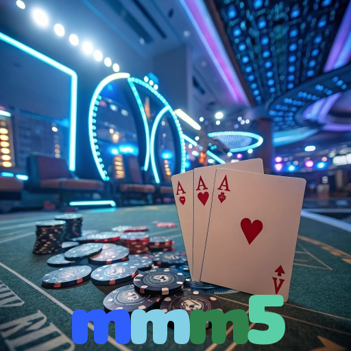 mmm5:Jogue poker, aposte no futebol e ganhe em grandes jogos de cassino!