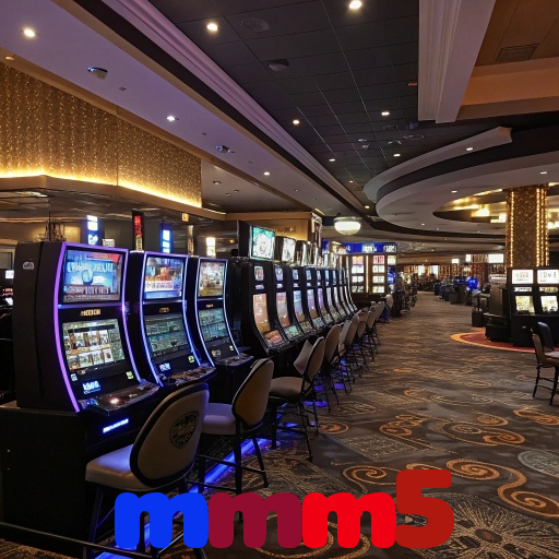 mmm5:Aposte nas melhores slots e conquiste prêmios como nunca!