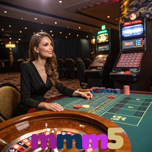 mmm5:Aposte nas melhores slots e conquiste prêmios como nunca!