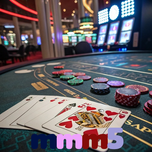 mmm5:Aposte no futebol, jogue poker e conquiste vitórias épicas!