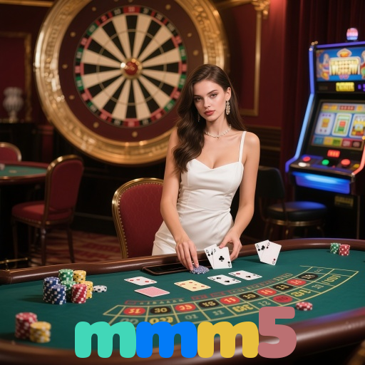 mmm5:Aposte nas melhores slots e conquiste prêmios como nunca!