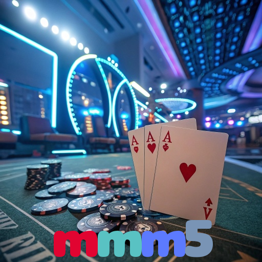 mmm5:Aposte no futebol, jogue poker e conquiste vitórias épicas!
