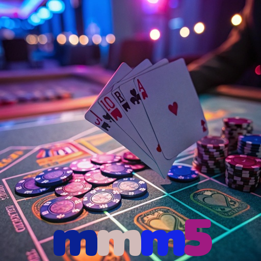 mmm5:Aposte no futebol, jogue poker e conquiste vitórias épicas!