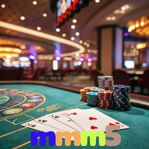mmm5:Aposte nas melhores slots e conquiste prêmios como nunca!