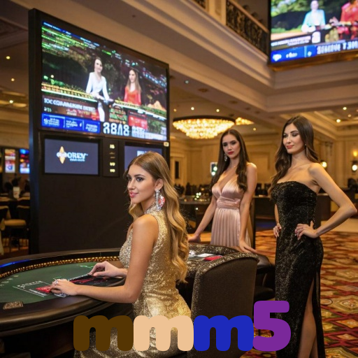 mmm5:Aposte no futebol, jogue poker e conquiste vitórias épicas!