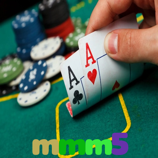 mmm5：Jogue poker, aposte no futebol e ganhe em grandes jogos de cassino!