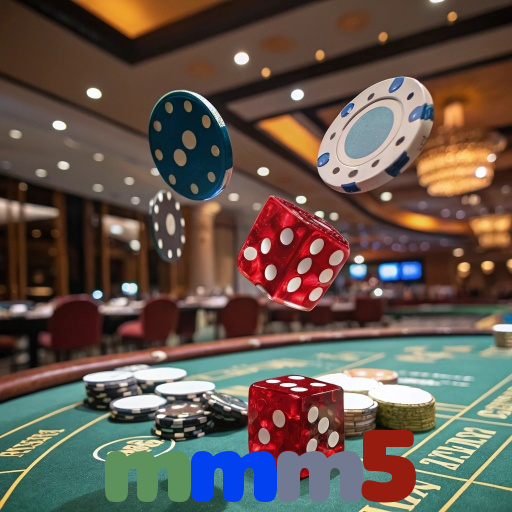 mmm5：Aposte no futebol, jogue poker e conquiste vitórias épicas!