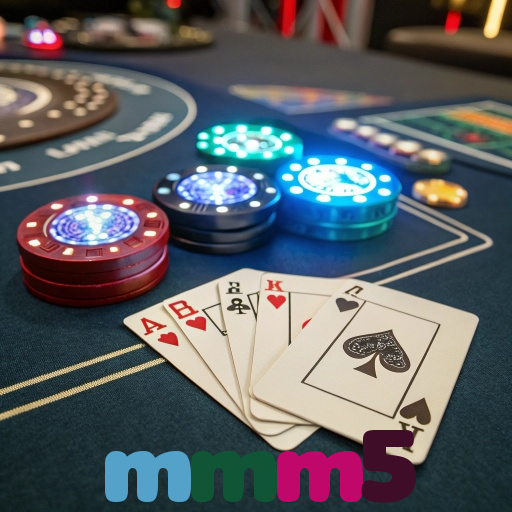 mmm5：Jogue poker, aposte no futebol e ganhe em grandes jogos de cassino!