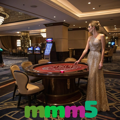 mmm5:Aposte nas melhores slots e conquiste prêmios como nunca!