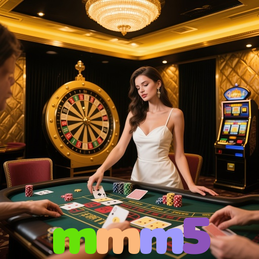 mmm5：Aposte nas melhores slots e conquiste prêmios como nunca!