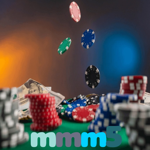 mmm5：Jogue poker, aposte no futebol e ganhe em grandes jogos de cassino!
