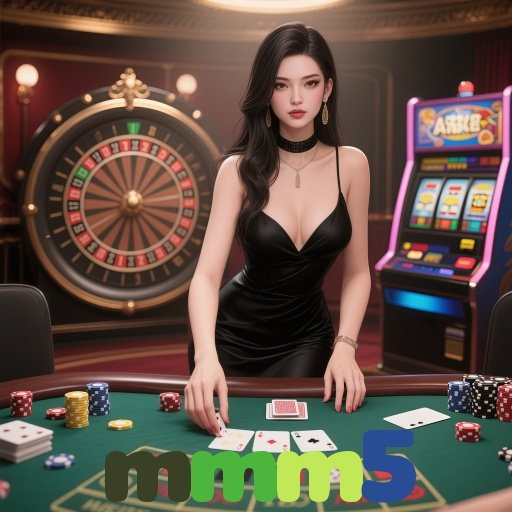 mmm5:Aposte nas melhores slots e conquiste prêmios como nunca!
