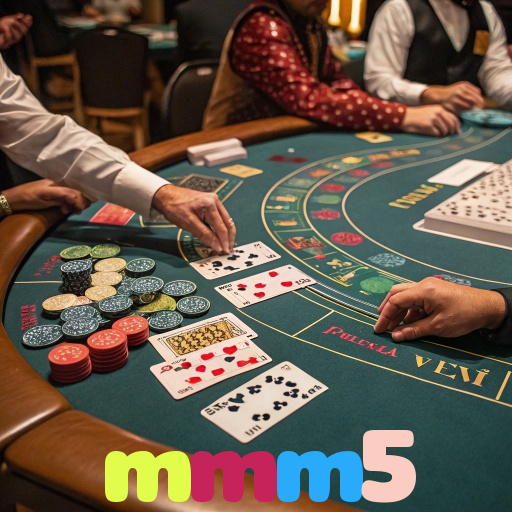 mmm5：Aposte no futebol, jogue poker e conquiste vitórias épicas!