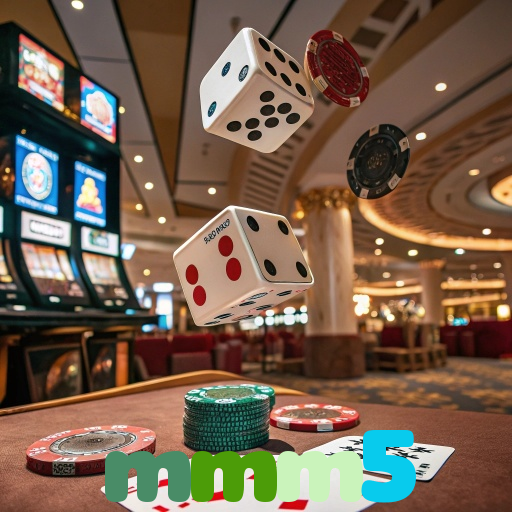 mmm5:Aposte nas melhores slots e conquiste prêmios como nunca!