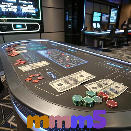 mmm5：Jogue poker, aposte no futebol e ganhe em grandes jogos de cassino!