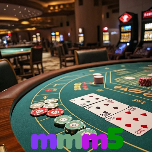 mmm5:Aposte nas melhores slots e conquiste prêmios como nunca!