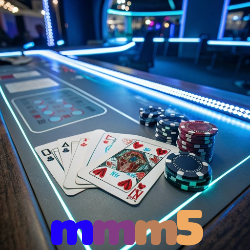 mmm5:Jogue poker, aposte no futebol e ganhe em grandes jogos de cassino!