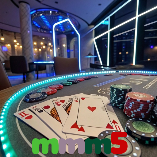 mmm5：Aposte no futebol, jogue poker e conquiste vitórias épicas!