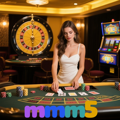 mmm5:Aposte nas melhores slots e conquiste prêmios como nunca!