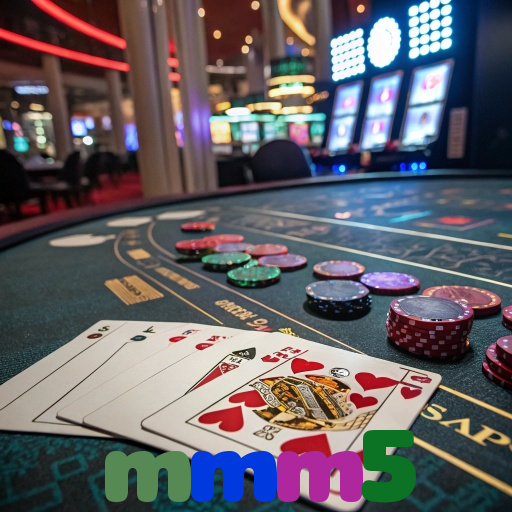 mmm5：Aposte no futebol, jogue poker e conquiste vitórias épicas!